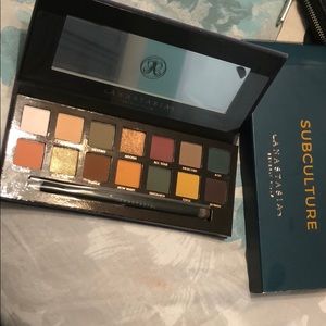 ABH subculture palette